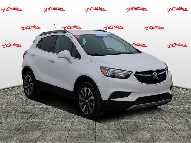 2021 Buick Encore Preferred