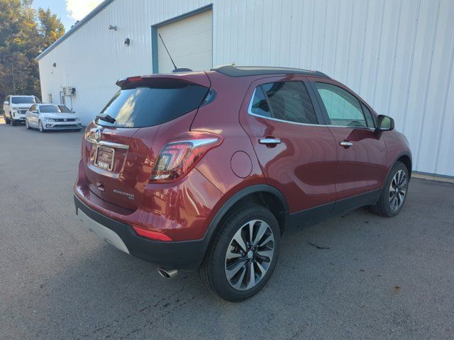 2021 Buick Encore Preferred