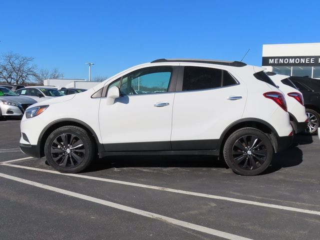 2021 Buick Encore Preferred