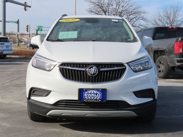 2021 Buick Encore Preferred