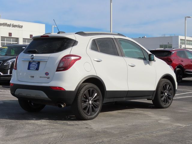 2021 Buick Encore Preferred