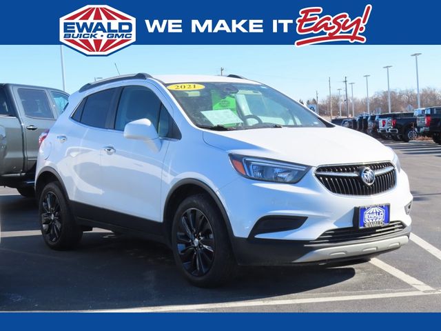 2021 Buick Encore Preferred