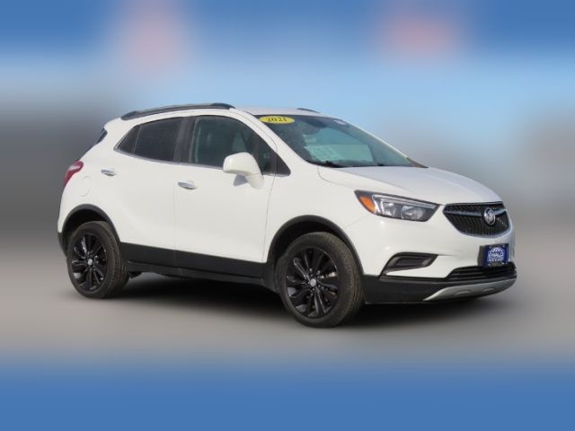 2021 Buick Encore Preferred