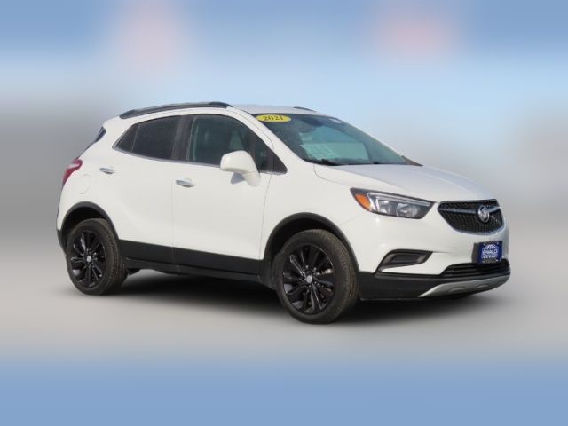 2021 Buick Encore Preferred