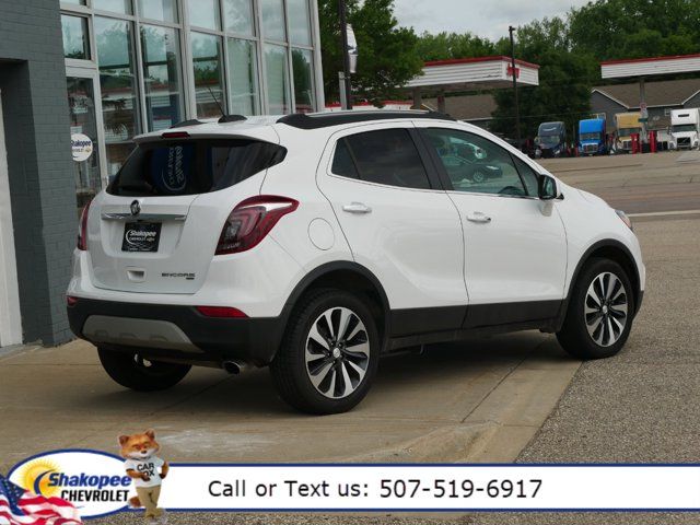 2021 Buick Encore Preferred