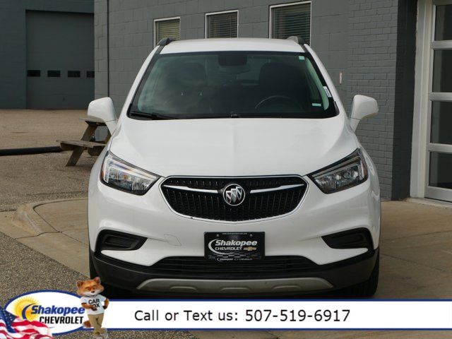 2021 Buick Encore Preferred