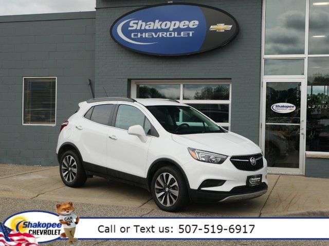 2021 Buick Encore Preferred