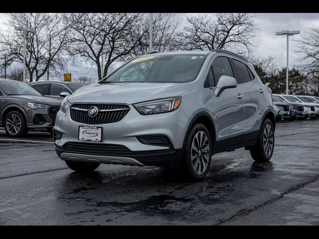 2021 Buick Encore Preferred