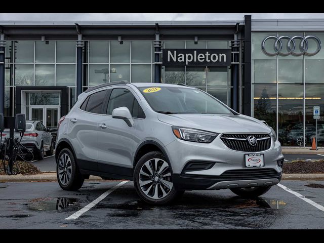 2021 Buick Encore Preferred