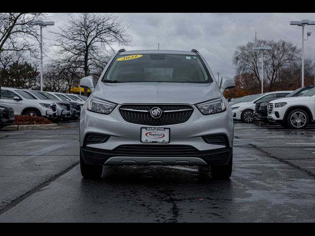 2021 Buick Encore Preferred