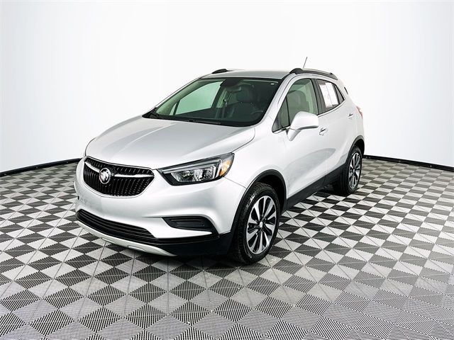 2021 Buick Encore Preferred