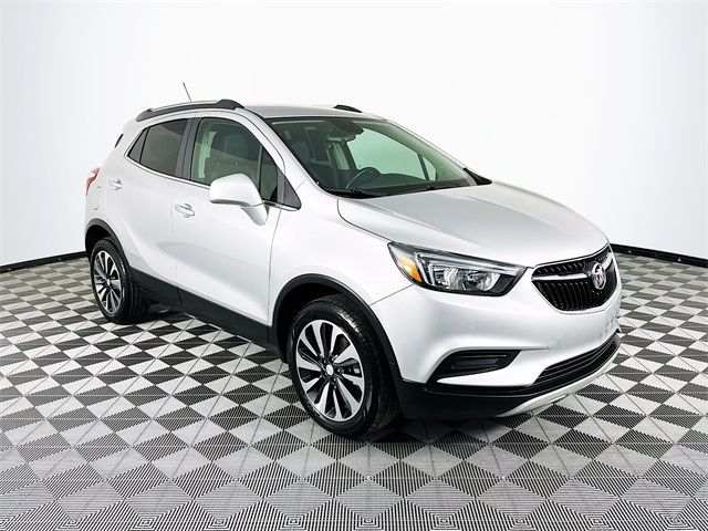 2021 Buick Encore Preferred