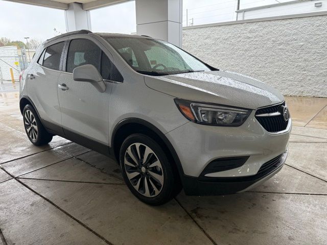 2021 Buick Encore Preferred