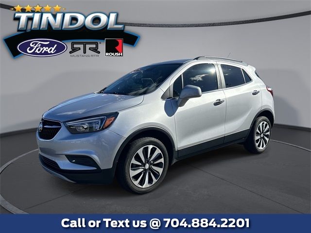 2021 Buick Encore Preferred