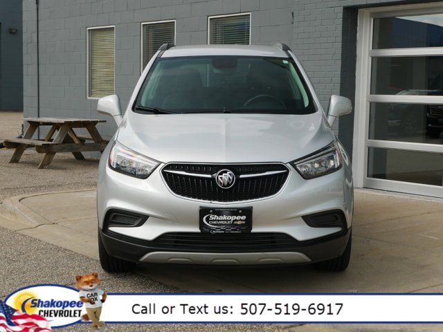 2021 Buick Encore Preferred