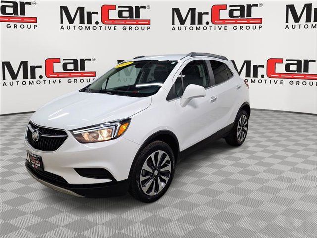 2021 Buick Encore Preferred