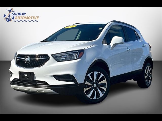 2021 Buick Encore Preferred