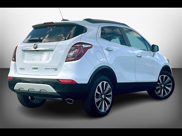 2021 Buick Encore Preferred