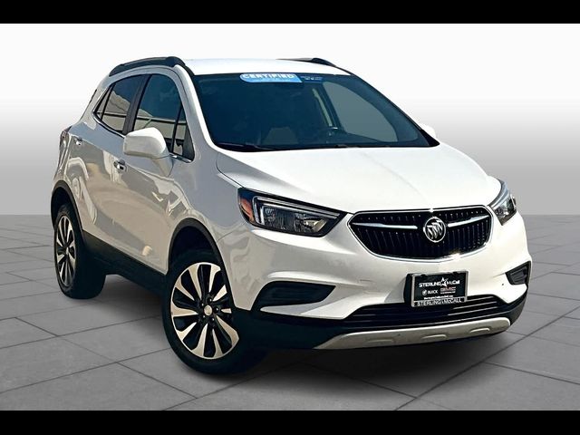 2021 Buick Encore Preferred