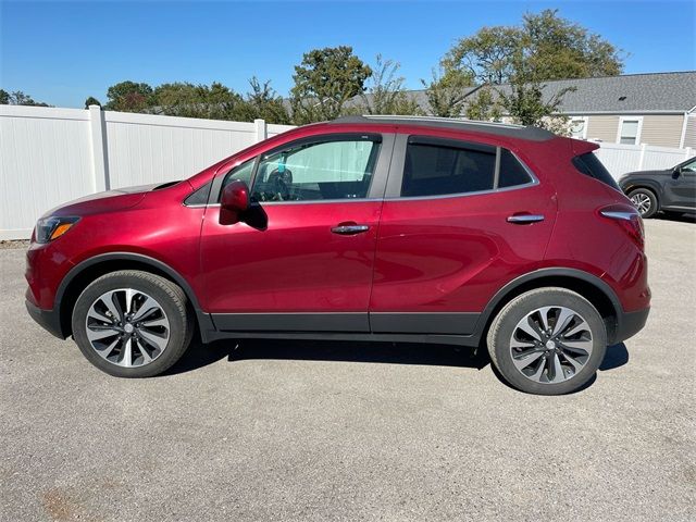 2021 Buick Encore Preferred