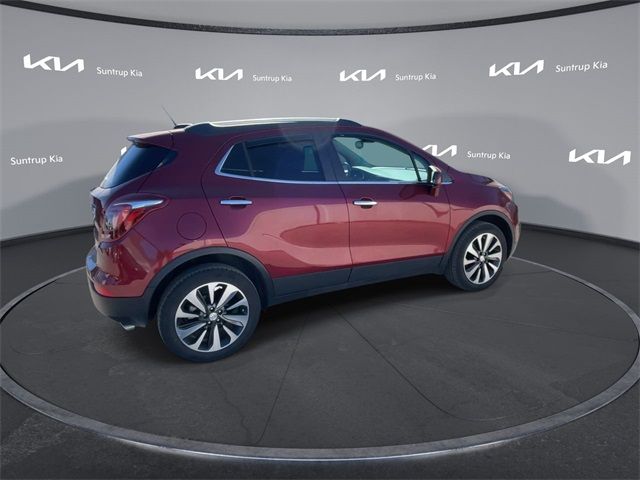 2021 Buick Encore Preferred