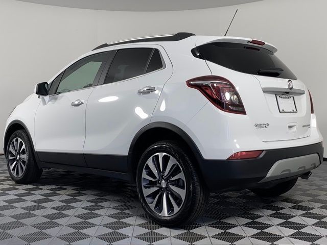 2021 Buick Encore Preferred