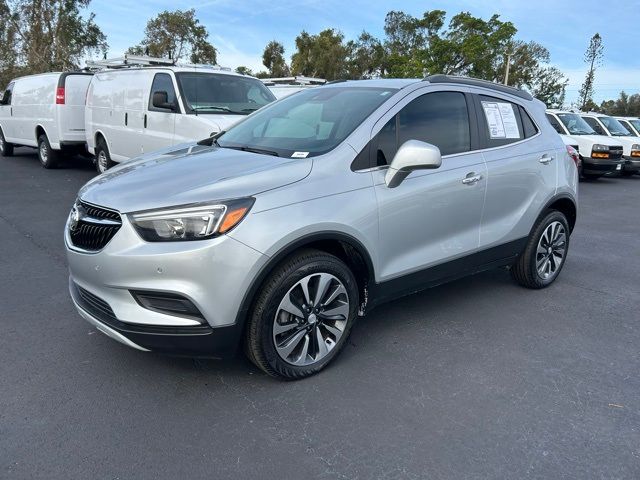 2021 Buick Encore Preferred