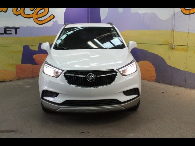 2021 Buick Encore Preferred