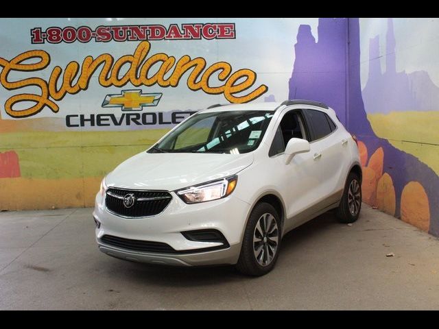 2021 Buick Encore Preferred