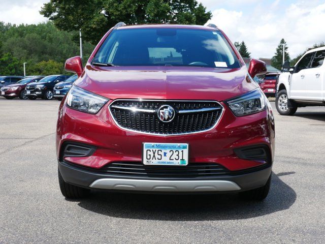 2021 Buick Encore Preferred