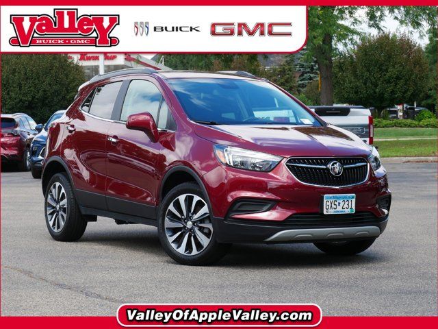 2021 Buick Encore Preferred