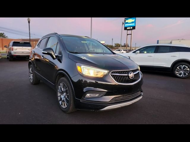 2021 Buick Encore Preferred