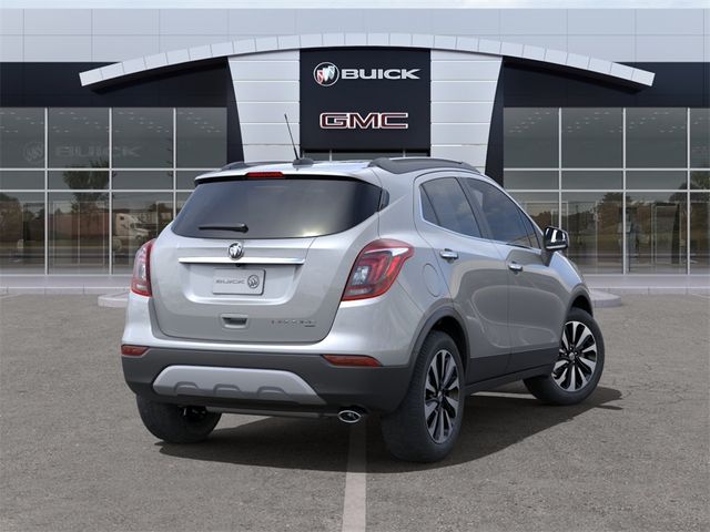 2021 Buick Encore Preferred