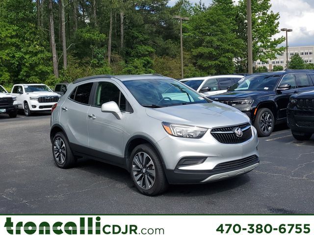 2021 Buick Encore Preferred