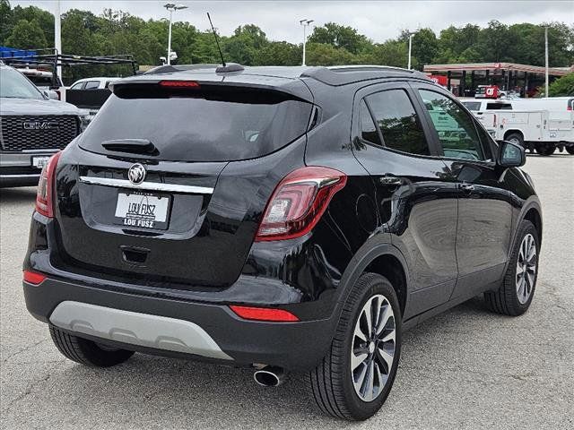 2021 Buick Encore Preferred