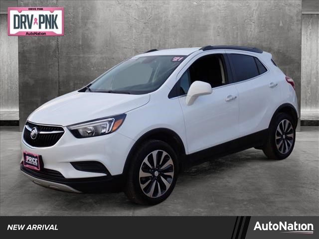 2021 Buick Encore Preferred