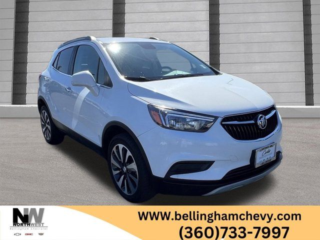 2021 Buick Encore Preferred