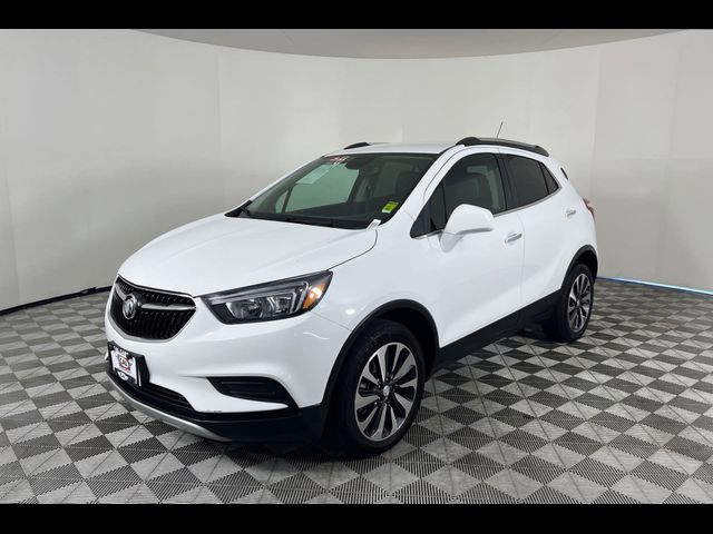 2021 Buick Encore Preferred