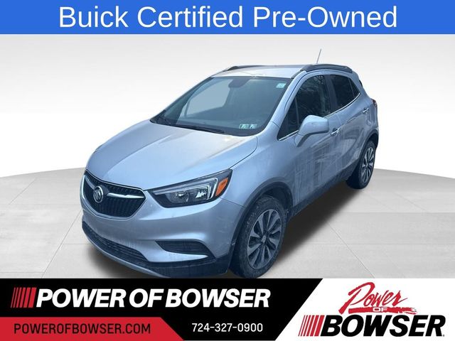 2021 Buick Encore Preferred