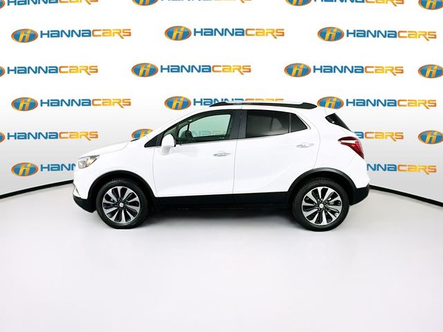 2021 Buick Encore Preferred