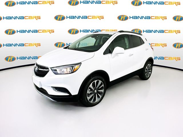 2021 Buick Encore Preferred