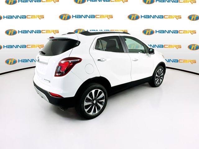 2021 Buick Encore Preferred