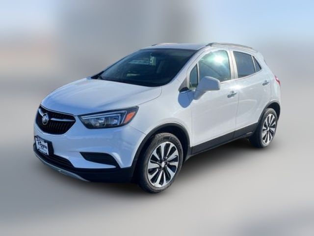 2021 Buick Encore Preferred