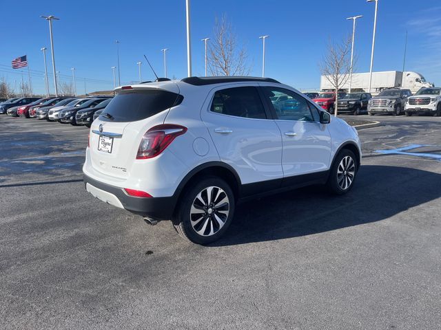 2021 Buick Encore Preferred