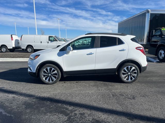 2021 Buick Encore Preferred