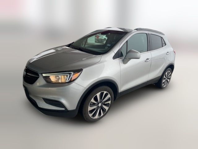 2021 Buick Encore Preferred