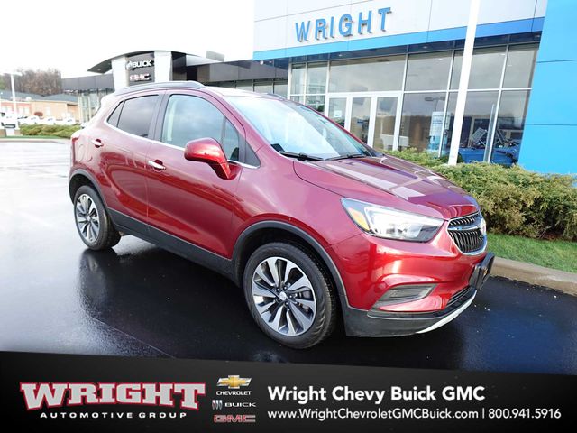 2021 Buick Encore Preferred