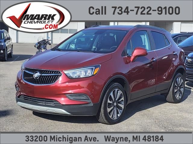 2021 Buick Encore Preferred