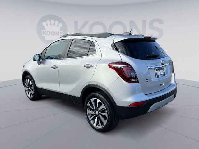 2021 Buick Encore Preferred