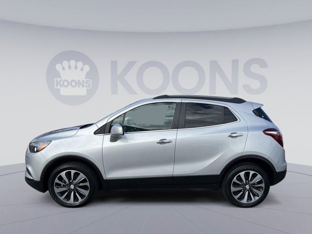 2021 Buick Encore Preferred